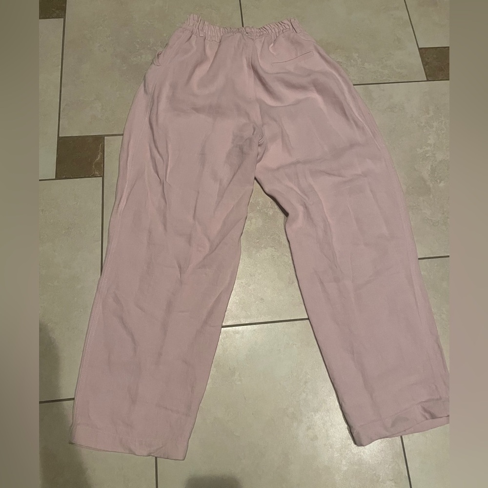 Zara Pink Sweatpants